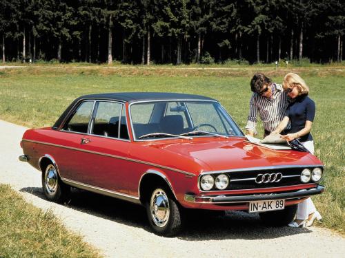 Audi 100 Audi 100